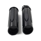 1" Handlebar Grips for Harley Touring Electra Glide Dyna Softail