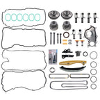 Complete Timing Chain Kit with Solenoids for Ford F-150 3.5L Ecoboost (2013–2016)
