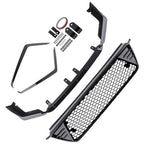 2X Bumper Lower Grille + Lip for Honda Civic Sedan & Hatchback (2022–2024)