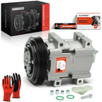 A/C Compressor with Clutch for Ford Ranger Mazda B2300 B2500 (1990–2001)