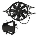 Engine Radiator Cooling Fan Assembly for Dodge Durango (2000–2003) 52030033AC