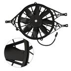 Engine Radiator Cooling Fan Assembly for Dodge Durango (2000–2003) 52030033AC