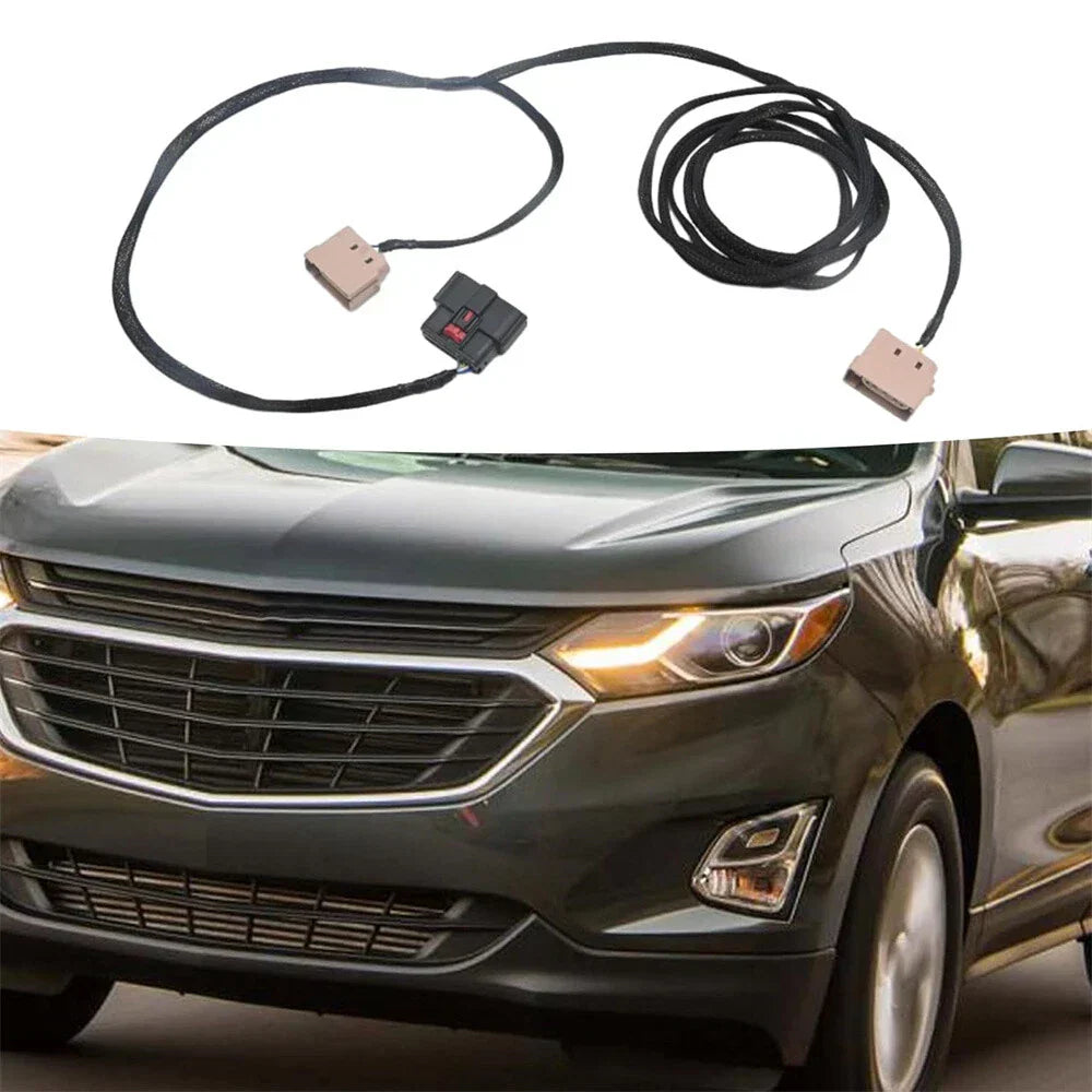 Fog Light Turn Signal Wiring Harness for 2018-2021 Chevrolet Equinox
