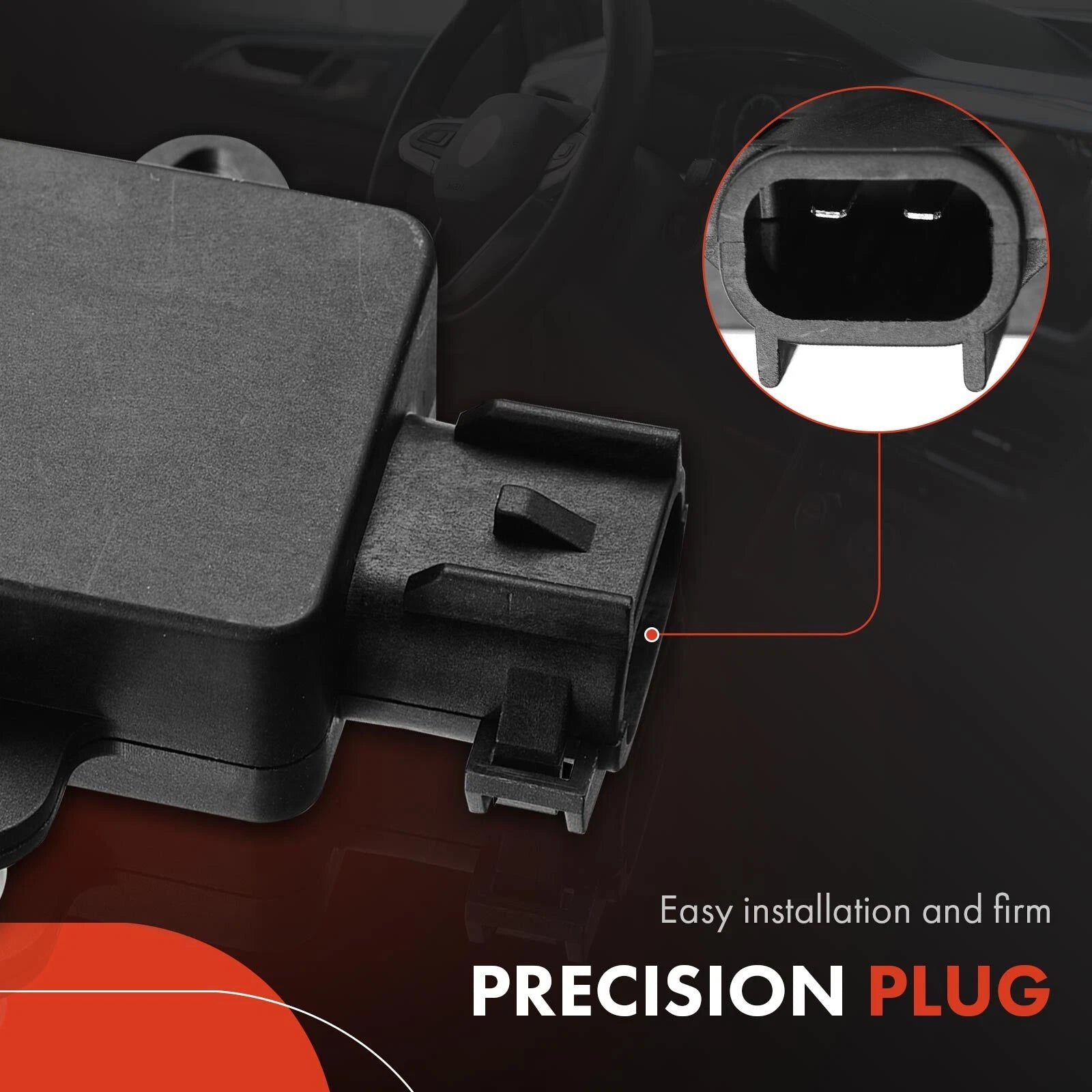 Air Door Actuator for Jeep Grand Cherokee (1999–2002)