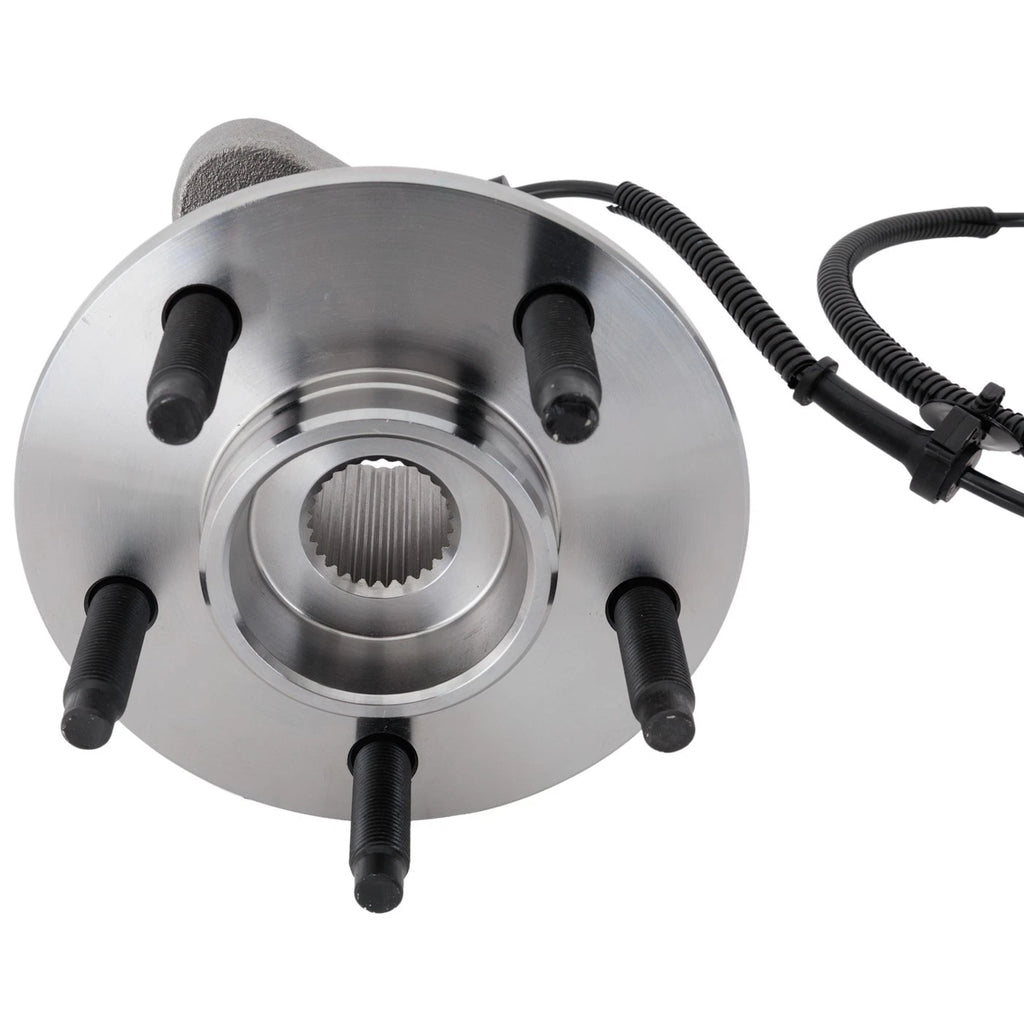 Wheel Hub for Ford Ranger (2000–2002) Front Left/Right with Bearing & Sensor 4WD