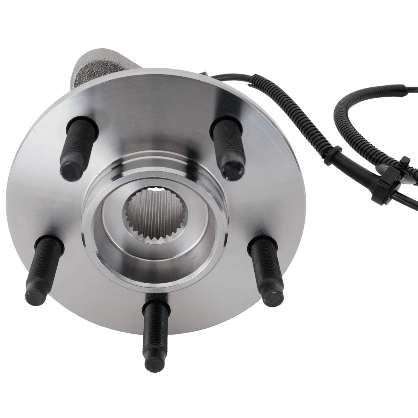 Wheel Hub for Ford Ranger (2000–2002) Front Left/Right with Bearing & Sensor 4WD