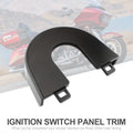 Aluminum Ignition Switch Panel Trim for Harley Touring Road Glide Special (2015–2022)