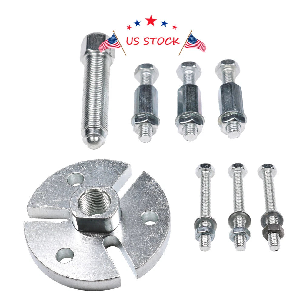 Flywheel Puller Tool for Polaris Ski Doo Kawasaki Snowmobile (Universal)