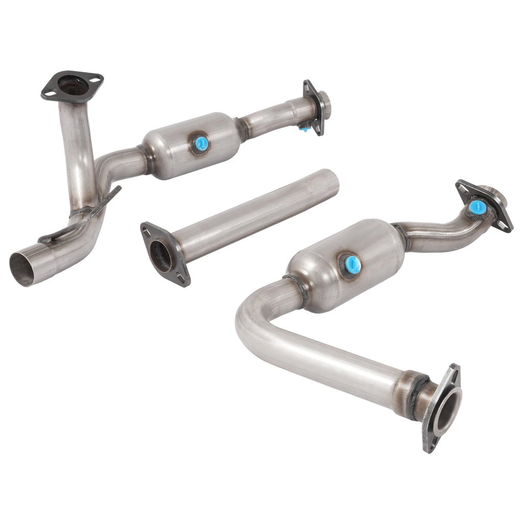 Front Exhaust Catalytic Converter Set for Ford Ranger (2007–2011)