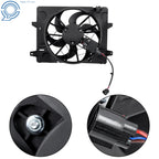 Engine Cooling Fan Assembly for Mercury Grand Marquis (2003–2005)