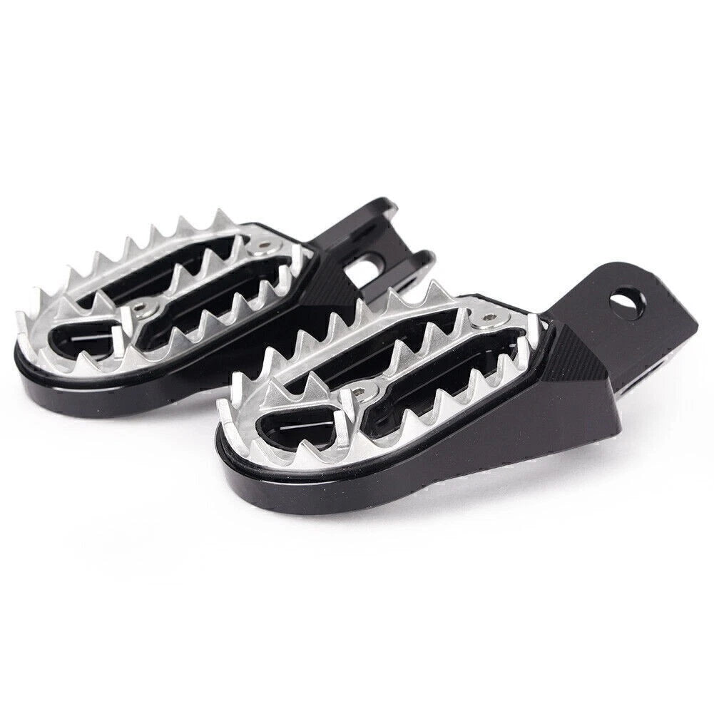 Set of 2 Foot Pegs for Honda CRF230L (2003–2009)