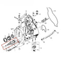 Mercruiser Alpha One Gen 1 & 2 Replacement Parts (Alpha One)