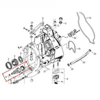 Mercruiser Alpha One Gen 1 & 2 Replacement Parts (Alpha One)