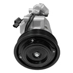 A C Compressor Kit With Condenser for Honda Accord 2.4L (2016-2017)