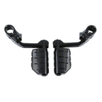 Highway Engine Guards Long Angled Foot Pegs for Harley Touring (2014–2023)