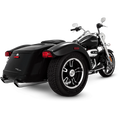 Vance & Hines Slip-On Exhaust for Harley-Davidson Freewheeler (2015–2016)