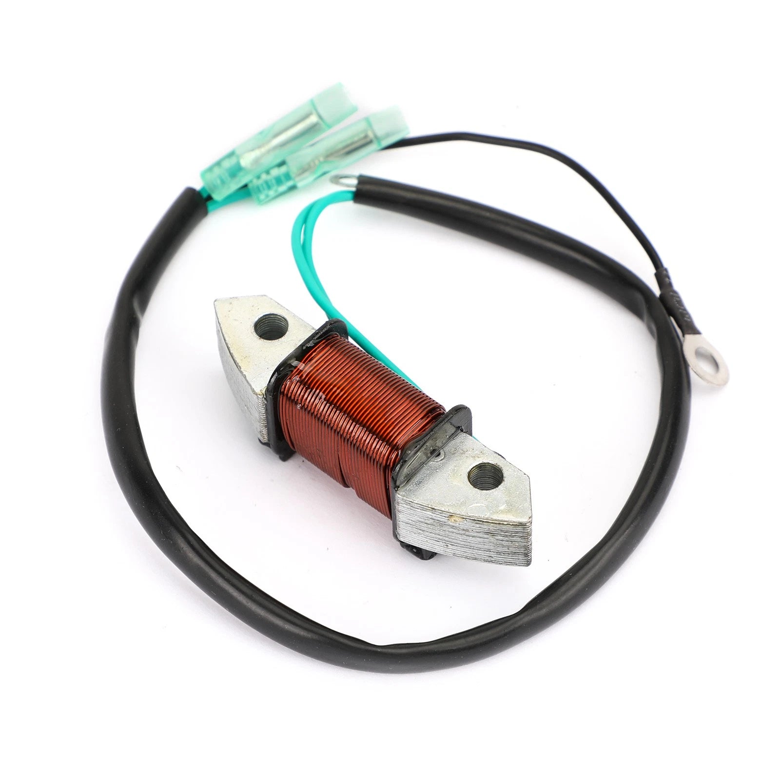 Lighting Coil for Yamaha 40HP 40X E40X Outboard (1989–2017) #66T-85533-00-00