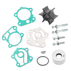 Water Pump Impeller Kit for Yamaha Outboard 60HP 70HP 75HP 80HP 90HP (2-Stroke)