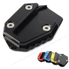 Motorcycle Side Stand Kickstand Pad for YAMAHA MT-03 (2014-2021)