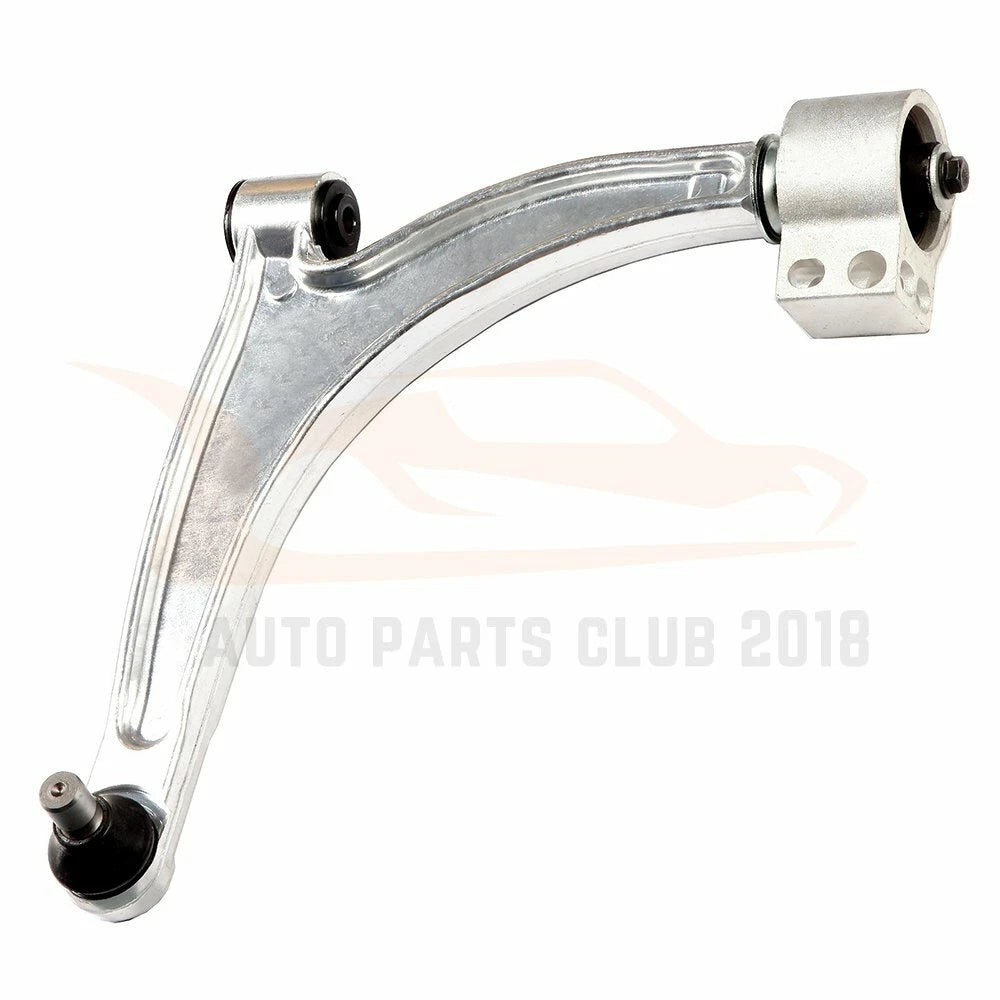 Set of 6 Front Lower Control Arms Sway Bars Tie Rods for Saturn Aura & Pontiac G6