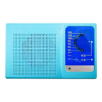 AM Radio DIY Training Kit 6 Tube PCB Circuit Board with Video Guide