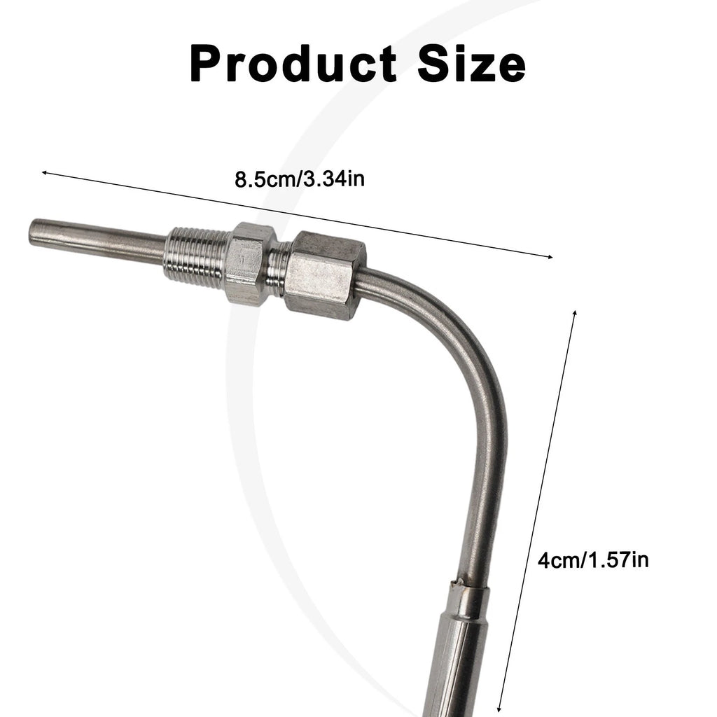 Type K Thermocouple for Adjustable Armored Thermocouple (1200°C)
