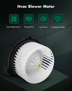 Heater Blower Motor for Toyota Sienna (2005–2010) & Honda Odyssey (2011–2017) 700302