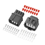 Set of 1 OBD1 Distributor Connector Plug for Honda (Year Range Not Specified)