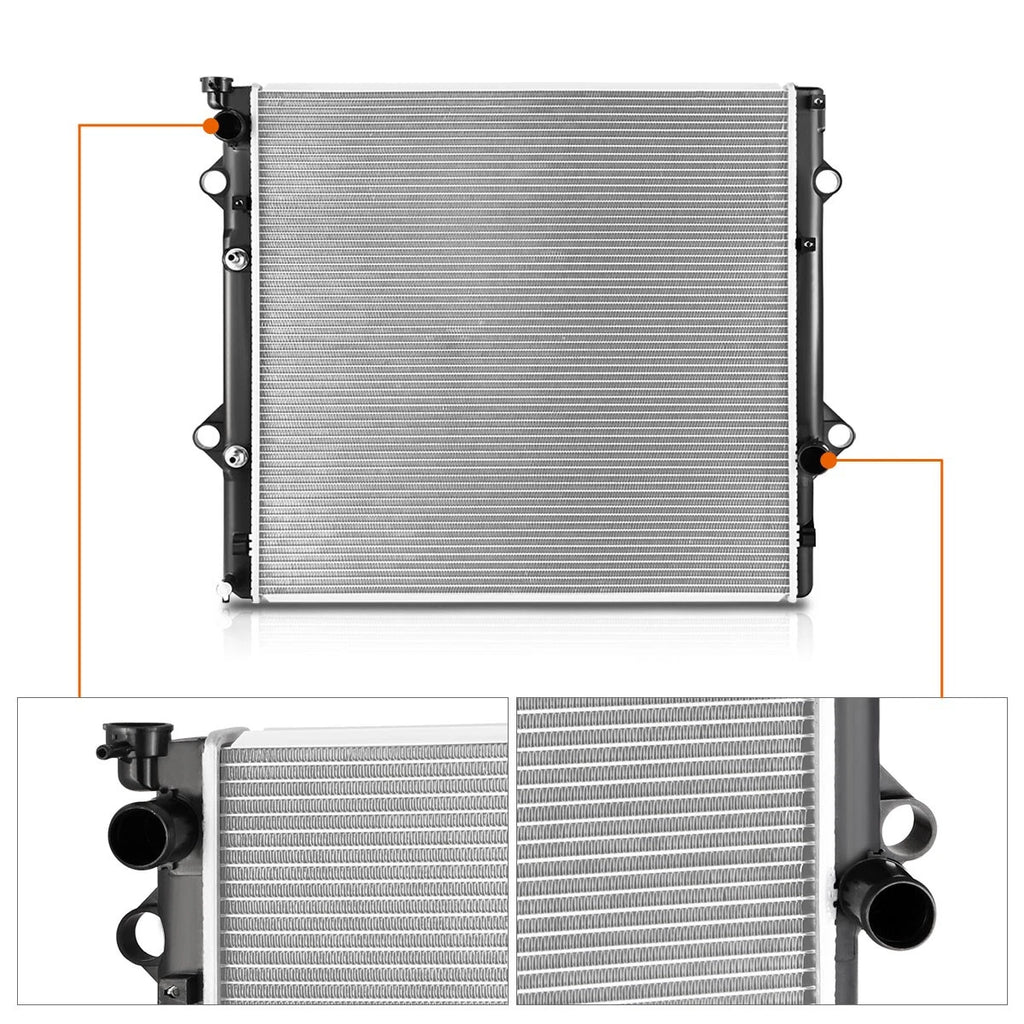 Cooling Radiator for Lexus GX460 (2010–2018) DPI-13210