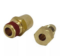 Exhaust Manifold & Engine Block Water Drain Plug for Mercruiser Volvo