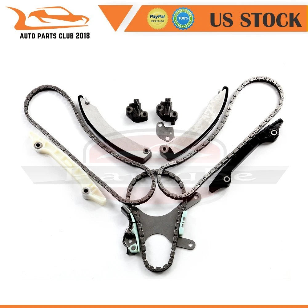Timing Chain Kit for Jeep Liberty Dodge Ram Durango Dakota (2004–2010)