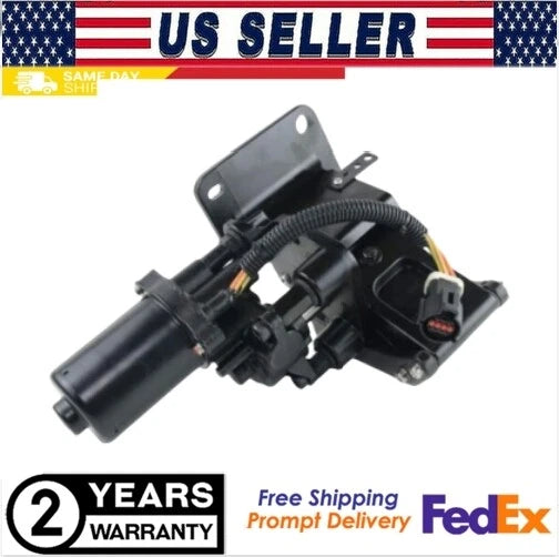 Front Right Running Board Motor & Bracket for Ford Expedition Lincoln (2007–2014)