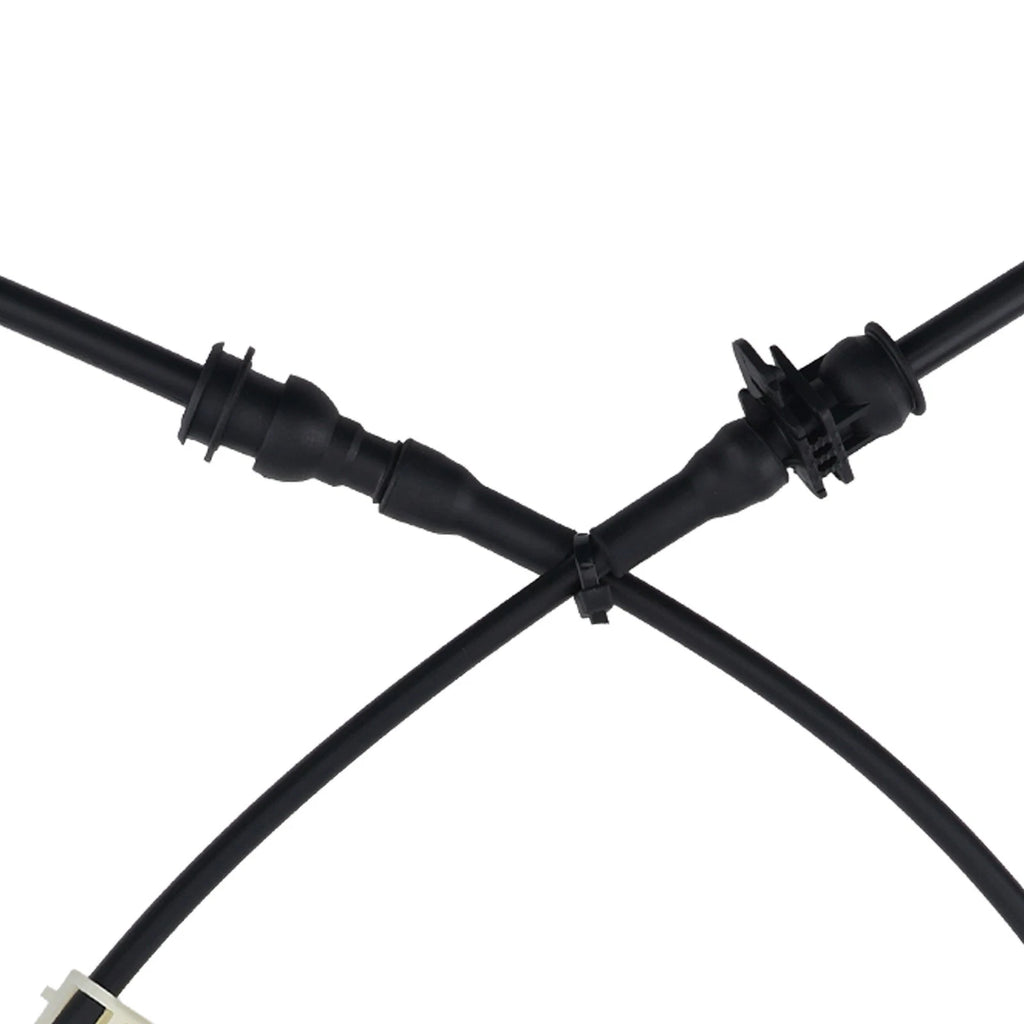 Shift Cable for Ford Mustang 4 Speed Automatic (1999–2004) XR3Z7E395AA Black