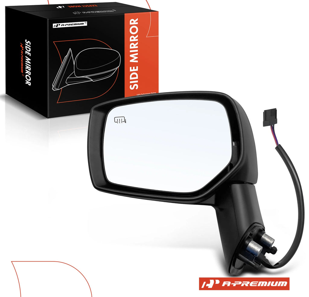 Driver Power Adjust Side Mirror for Subaru Impreza 