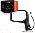 Driver Power Adjust Side Mirror for Subaru Impreza 