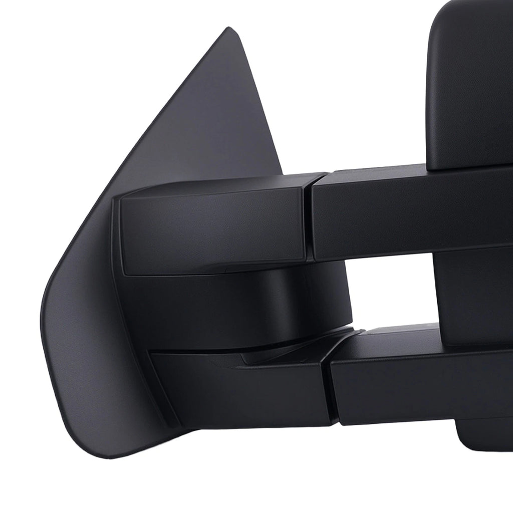 Manual Towing Mirrors for Ford F-150 (2007–2014) Heated LED Signal