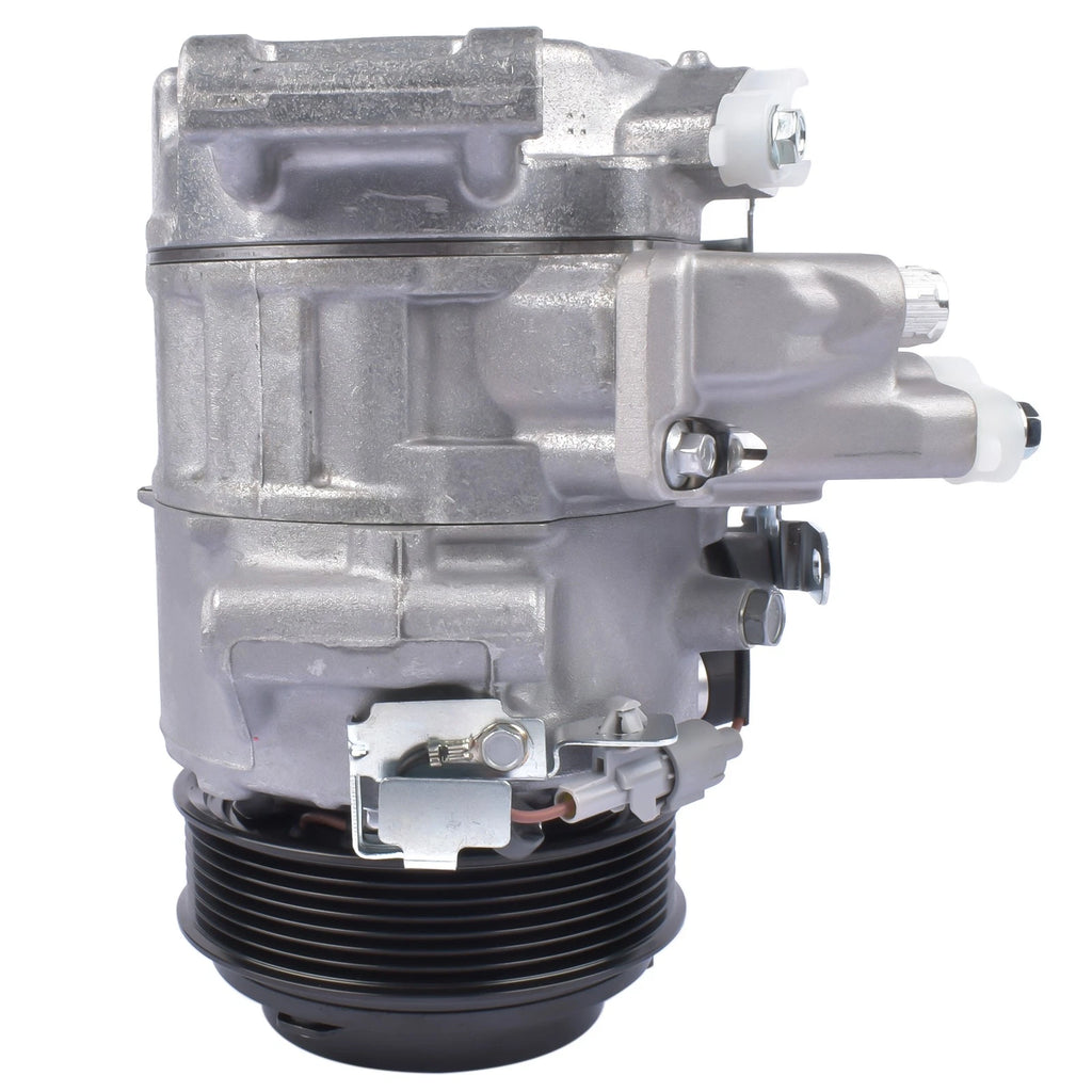 A/C Compressor with Clutch for Toyota Highlander (2008-2010)