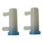 2Pcs Fuel Filter for Yamaha Outboard F150-F250 (2000–2023) 69J-24501-10-00 69J-24501-00-00