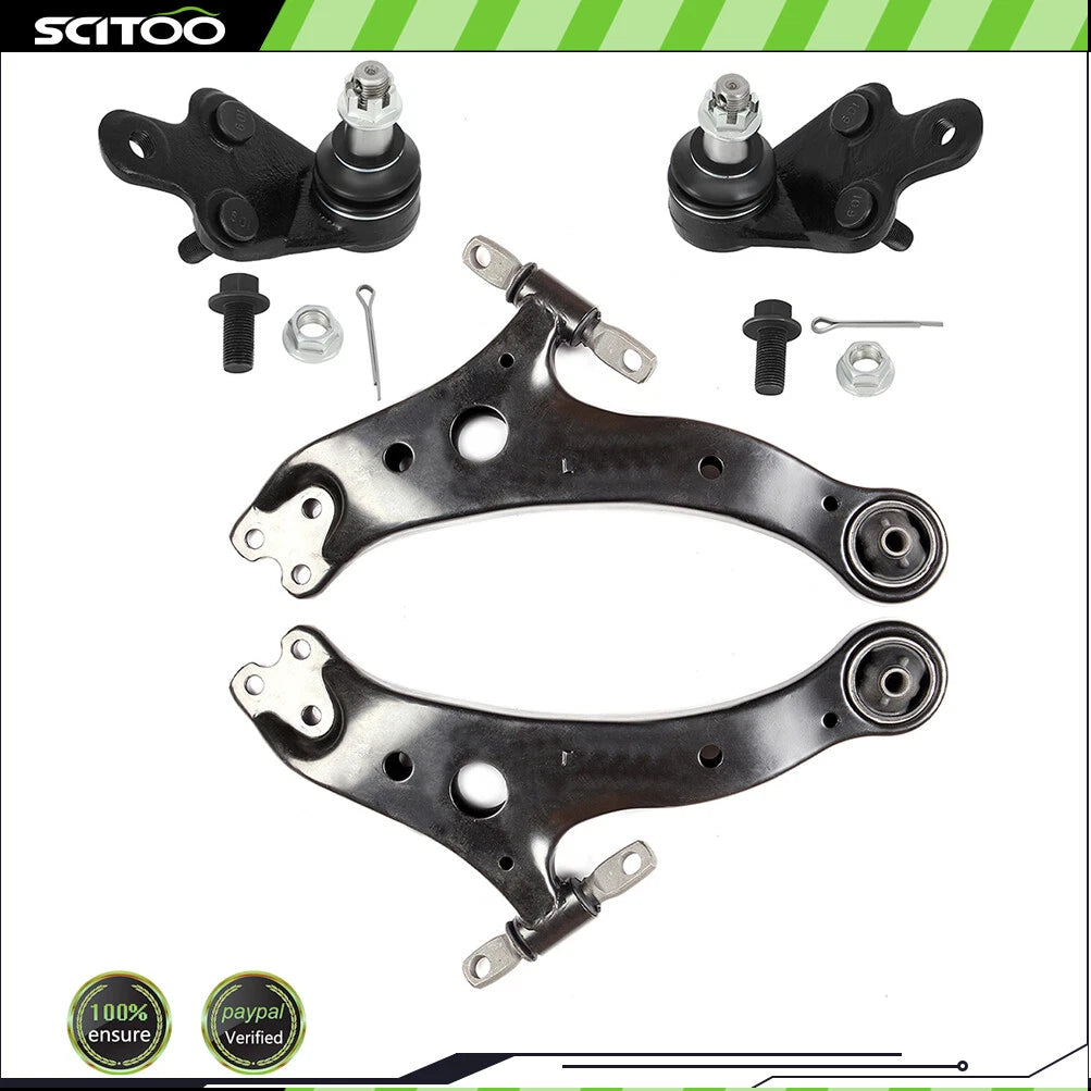 Front Suspension Control Arm w/ Ball Joints for Toyota Camry (2013–2017)