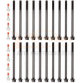 Set of Head Bolts for Jeep Dodge Dakota Ram 1500 (1999–2009) 4.7L SOHC