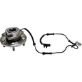 Wheel Hubs for Dodge Grand Caravan (2012–2020) Front Rear with Bearing & Sensor