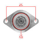 Starter for Seadoo Jetski 581 650 SPX XP (1992–1994)