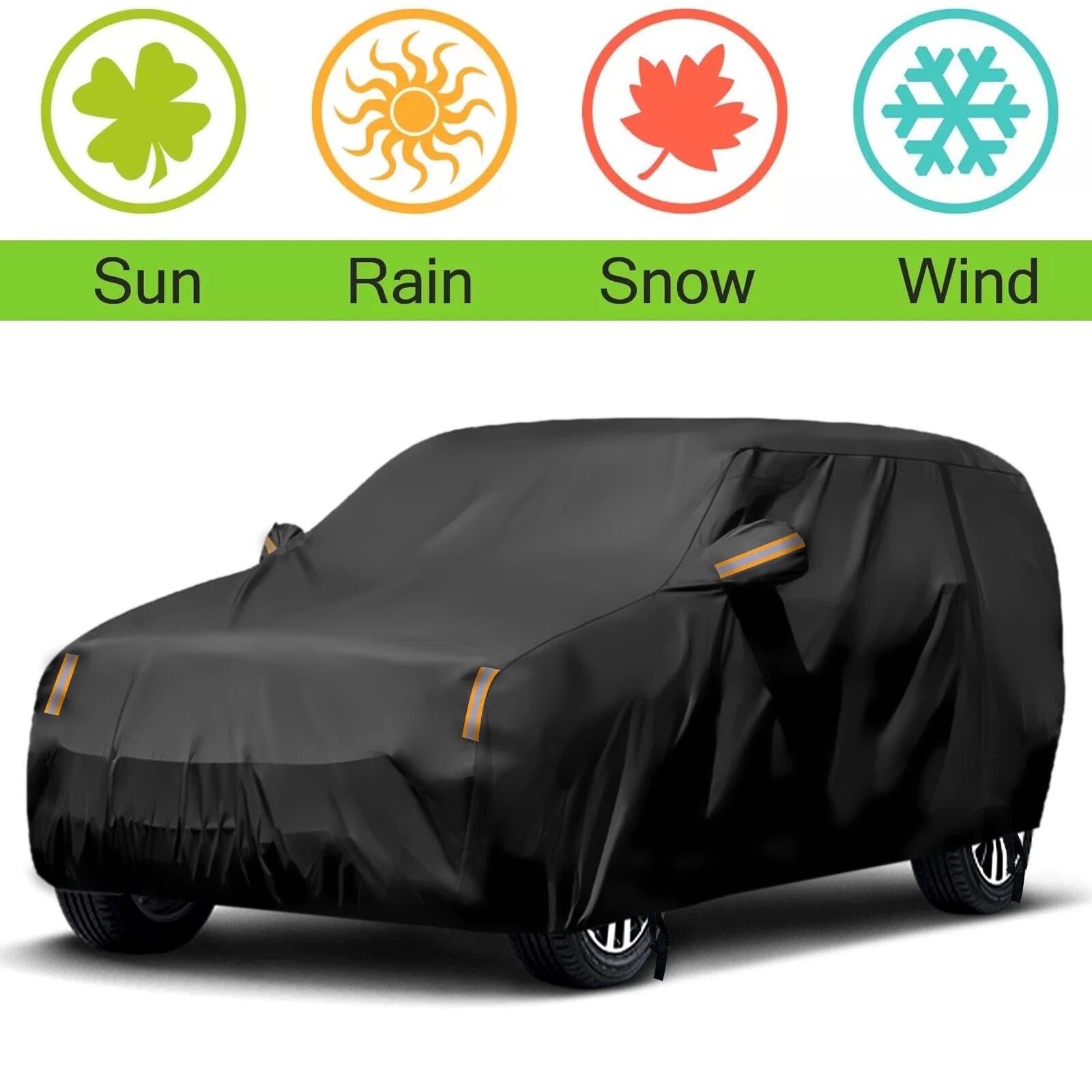 Full Car Cover for Neverland (All Weather, Waterproof, UV Protection)