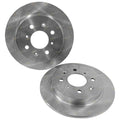 Rear Disc Brake Rotors for Honda City GM2 Sedan 1.5L (2009-2014)