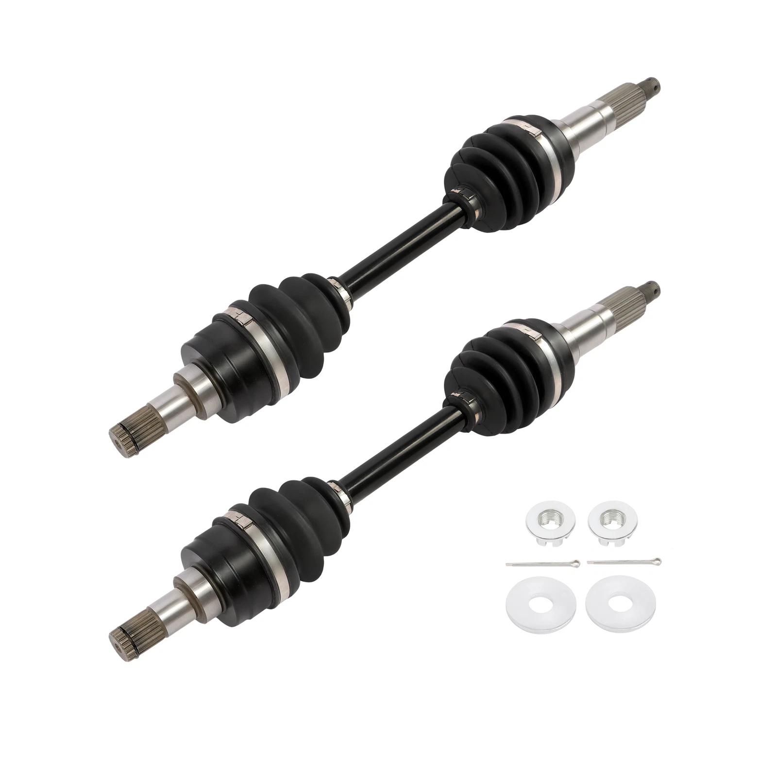 Set of 2 CV Axles for Yamaha Kodiak 400 (1993â1998)