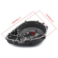 Motorcycle Engine Crank Case Stator Cover for Kawasaki Z750 (2007–2009)
