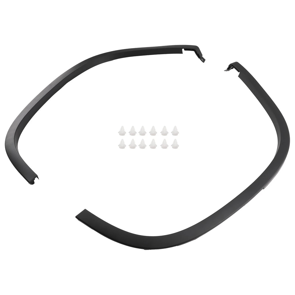 Wheel Arch Molding Trim Rear for VW Tiguan 2012-2018 5N0854820C9B9