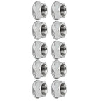 10pcs Bar Nuts for Echo 355T CS352 CS-271T CS-310 CS-3510