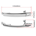 Chrome Door Handle for Nissan Rogue (2011–2015)