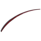Carbon Fiber Trunk Lid Spoiler for Tesla Model Y (2020–2024)